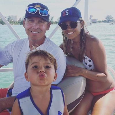 Family man | Tesla fan, owner and investor |  Beach volleyball player | Unvaccinated | Health and longevity Hacker