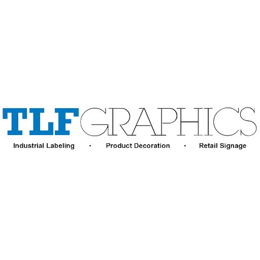 TLF Graphics specializes in printing high quality labels and signage using state of the art digital, flexo and screen printing processes - ISO 9001 Certified