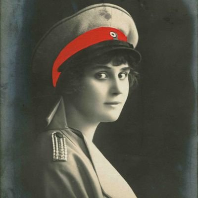 Glockengeist's profile picture. Lieb' Vaterland, magst ruhig sein.