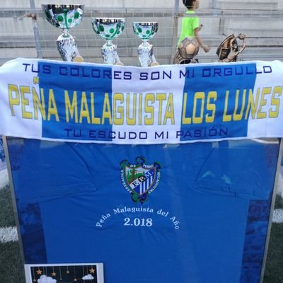 El Málaga CF y el deporte nuestra pasión. Queremos aportar nuestro granito de arena al Malaguismo. https://t.co/Yxoq6MGoEY