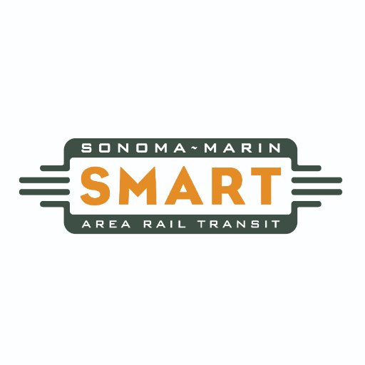 We provide train service in Sonoma & Marin Counties. SMART Service Alerts via text message is now available. To sign up for text alerts, text SMART to 888777