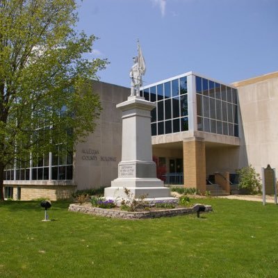 The 48th Circuit Court serves Allegan County under Judge Bakker and Judge Kengis. Departments include Friend of Court and Family Court as well.