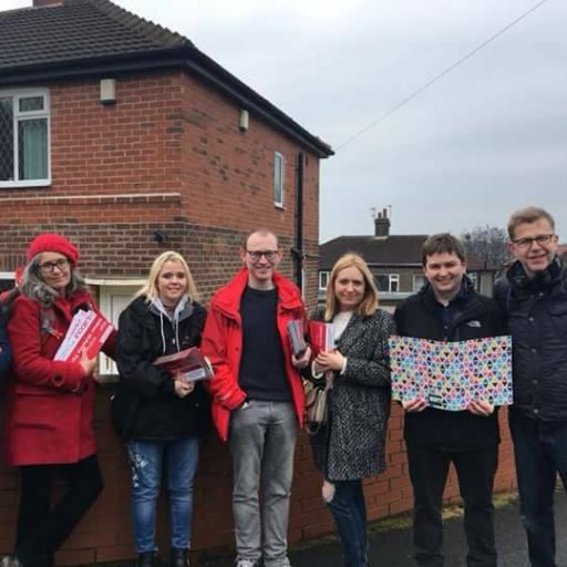 FWLabour's profile picture. 