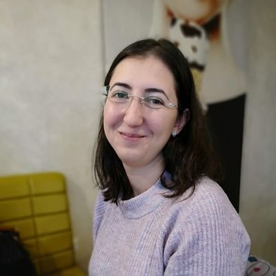 SoriMelinda's profile picture. Pathology resident 😊