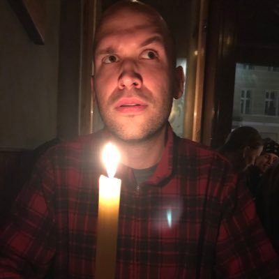 JonathanHatfull's profile picture. Writes, edits, reviews, giggles, panics, sings, makes spag bol. He/him. Horror person. Should be editing that novel. Co-host of @ChillennialHPod
