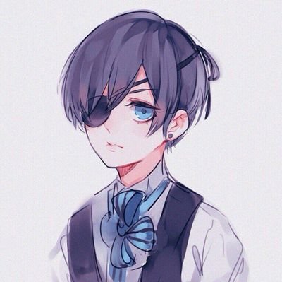 ''Death is like being born, but backwards. It only hurts for a little while, then a new life begins.''
||Black Butler Roleplay||
