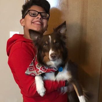 Hey my name is Fabian I’m 12 and I love to play basketball and play video games