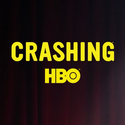 Created by @PeteHolmes and executive produced by @JuddApatow, #CrashingHBO series is available for streaming on HBO: