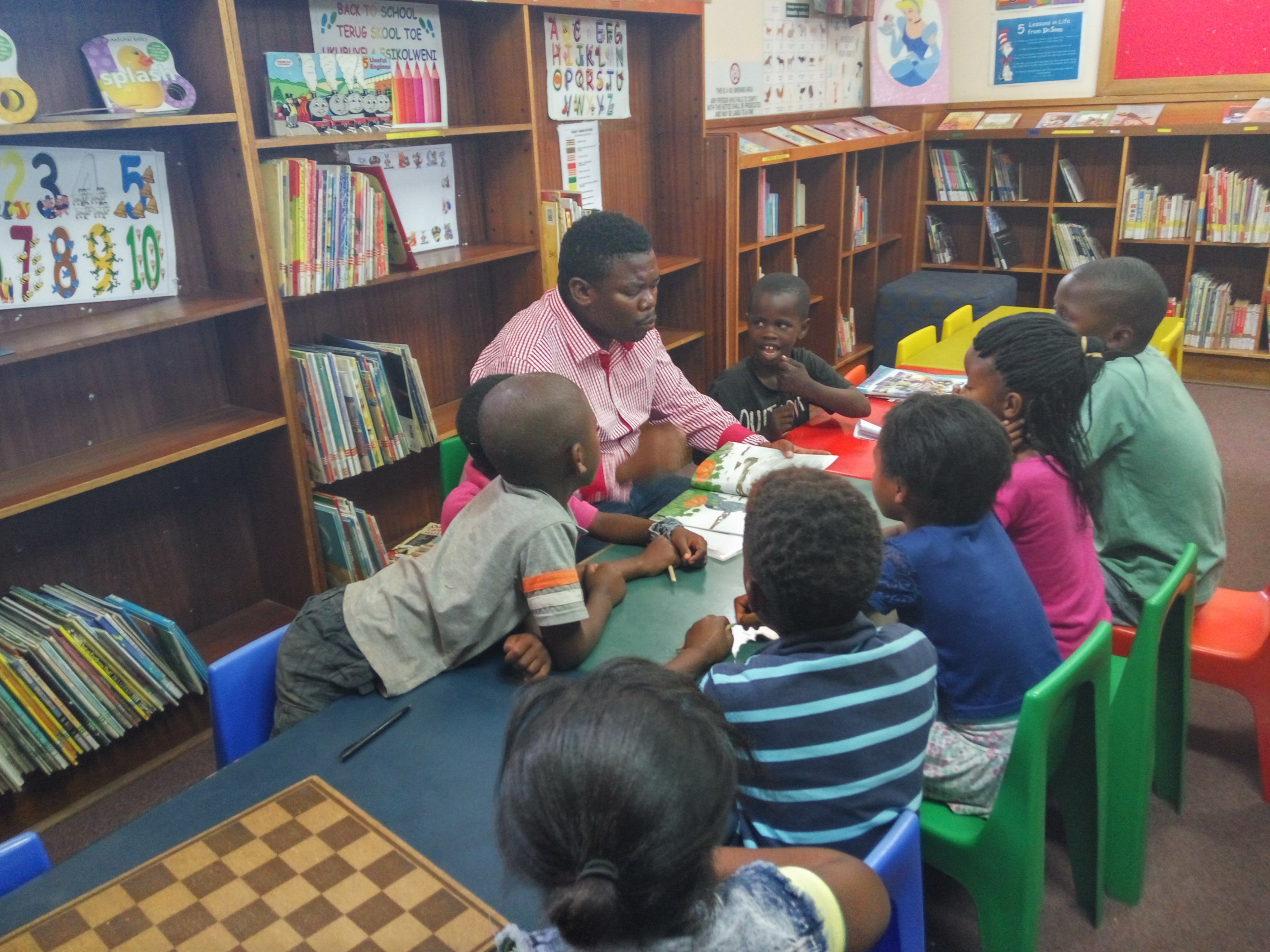 SALA Winner.PanSALB Award winner .Nal'ibali Guy. Storytelling Workshop Facilitator ,Author. STORYTELLER.Poet. For Bookings email madoda.ndlakuse@gma
