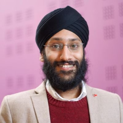 SikhScientist's profile picture. Post-Doctoral Research Fellow at @RDMOxford investigating #HeartFaliure and #Arrhythmia