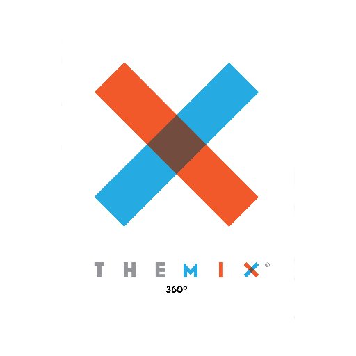 Somos The Mix 360º. Nos encargamos de darle voz propia a cada marca, desarrollando ideas creativas e innovadoras de la mano de nuestros clientes y colaboradores