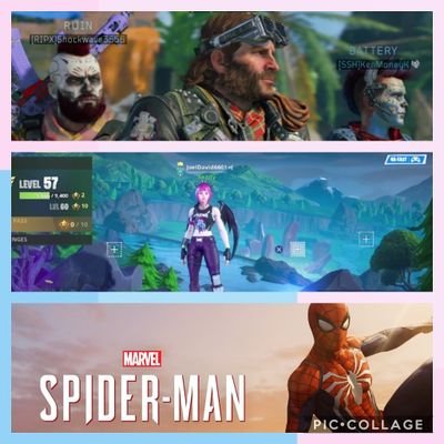 JDavid6601's profile picture. Twitch: JoelDavid6601

Youtube: JoelDavid6601

Ps4: Joeldavid6601

Fortnite Apex Warzone and more

*New content coming soon*