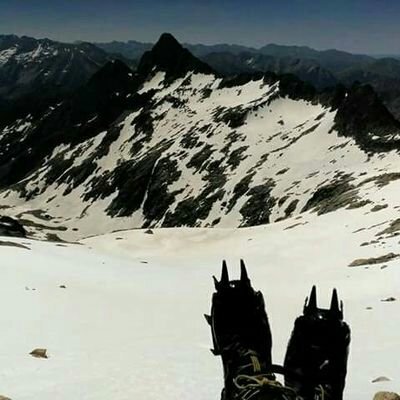 IvanLlarde's profile picture. D' arrels Catalano-Celtes. Muntanya, Bombers  i mosaic agroforestal català.