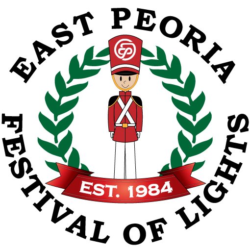 There’s a million sparkles of excitement at the award-winning East Peoria Festival of Lights, one of the largest lighted holiday festivals in the Midwest.