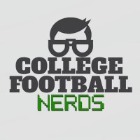 College Football Nerds (@cfbnerds) 's Twitter Profile Photo College Football Nerds (@cfbnerds) 's Twitter Profile Photo