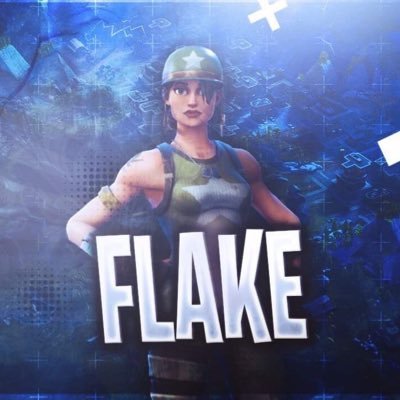 Fortnite player | GT: ix Flake