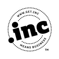 .inc Domains (@getdotinc) 's Twitter Profile Photo .inc Domains (@getdotinc) 's Twitter Profile Photo