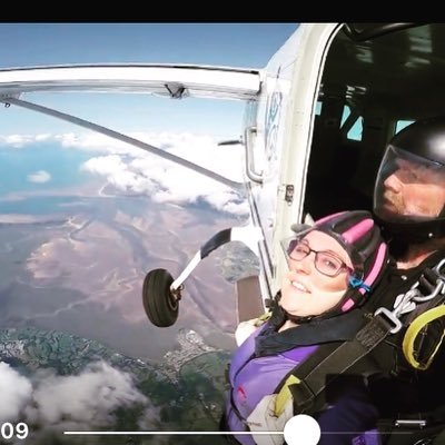 To raise funds and awareness for charities who need help with funds and to conquer my fears by doing so!