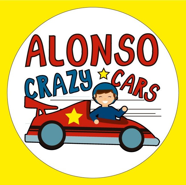 Alonso Crazy Cars is a family fun youtube channel, we post new videos every week. Follow us and enjoy our videos!!