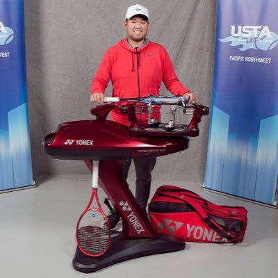 Professional Tennis Stringer. Authorized Yonex Dealer. instagram/stringsandracquets