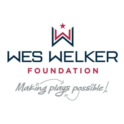 The Wes Welker Foundation. Our mission is to influence at-risk youth, by encouraging their full potential through athletics and positive role models.