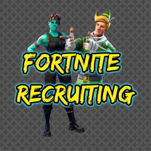 Dedicated to helping clans find Fortnite Athletes! Tweet at us to find your future athletes or follow us if you think you have what it takes!