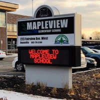 Mapleview Elementary School (@m_mustangs_) 's Twitter Profile
