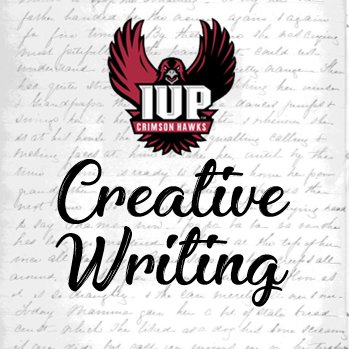 The official Twitter of the Creative Writing Club of IUP. Email CreativeWritingIUP@gmail.com with questions or DM.