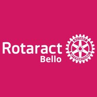 Club Rotaract Bello (@rotaractbello) 's Twitter Profile