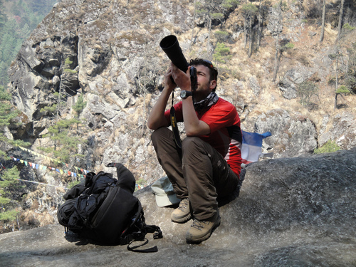Astrophotography, running, wildlife photography