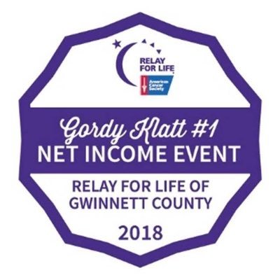 Come to the 🌎 world’s LARGEST Relay For Life event 💜 on May 13th, 2023 at Suwanee Town Center.