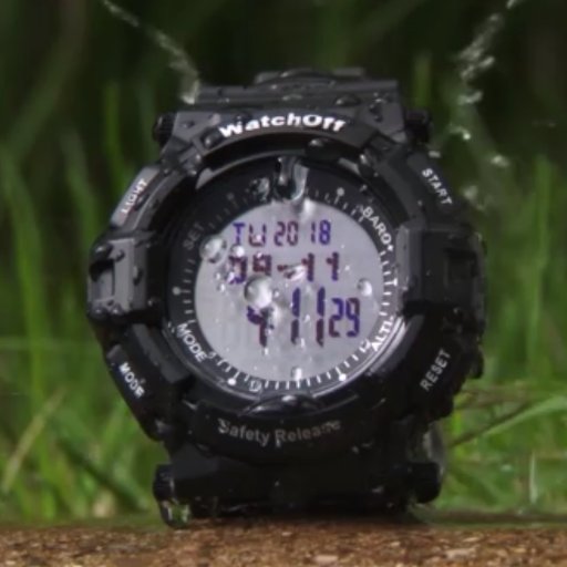 Adaptor Band.
PPE Equipment Watch
Safety Release Watch..
Can't Get Watch Caught..
WatchOff Safety Watch..
Safety Band.
Wear to Work Safe.