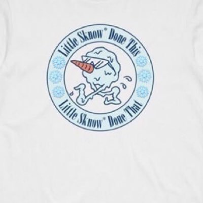 lilsknow2's profile picture. It's lil sknow