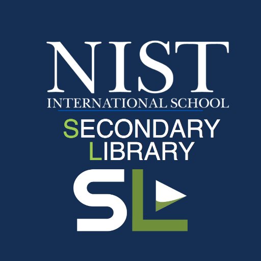 Secondary Library at NIST also visit @MLCNIST