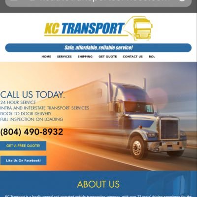 Auto Transport Carrier Service