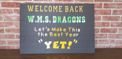 Westbury Middle School... Success Is The Only Option!