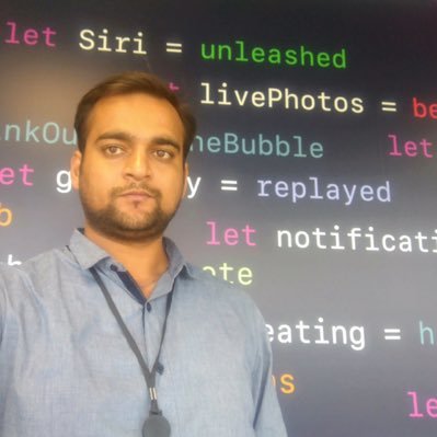 udaymshr's profile picture. Full stack Android and iOS Developer