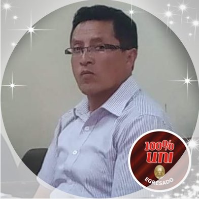 PERU - SYSTEMS Docente Universitario. Estudio aviación. Me gusta estar con mis amistades. Se que Dios tiene un buen plan para mi. ✍️