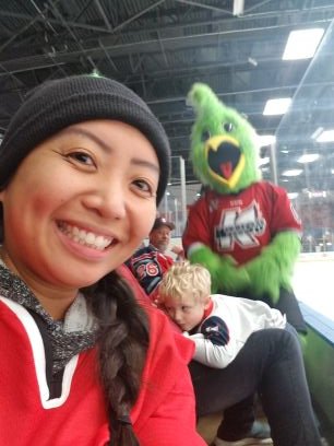 MamaBea90269912's profile picture. Canadian turned Michigander