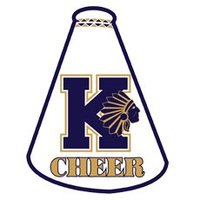 KHS Cheer (@khscheers) Twitter profile photo