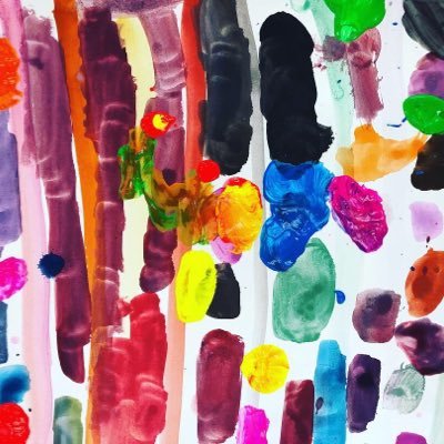 CBPaintPaper's profile picture. Breanne Rothwell 🎨 Art 🖼 Central Boulevard Instagram: @paintpaperscissors