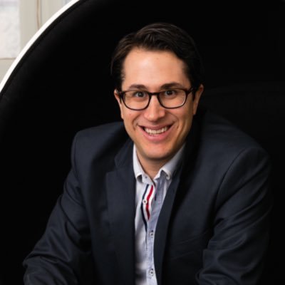 Managing Director #deasilgroup | Investor, Innovator, Business Builder | Passionate about entrepreneurship, start-ups: transforming how people work and live