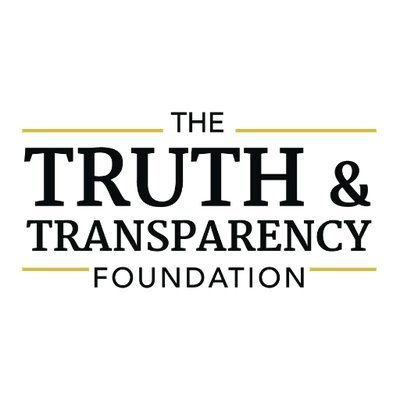 We changed our handle to @trtransparency. We apologize for any inconvenience.