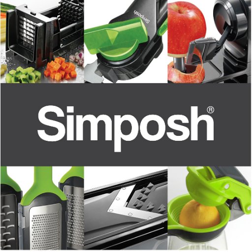 Simposh is dedicated to providing simple, stylish and innovative consumer products that make everyday living easier.
