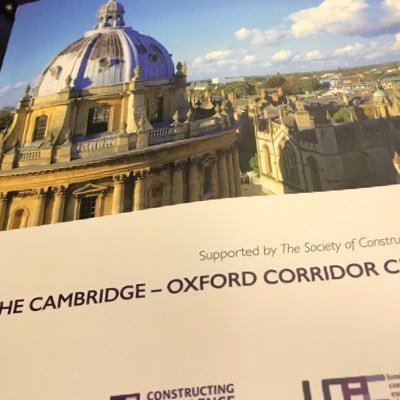Cambridge Oxford Corridor CE Club
