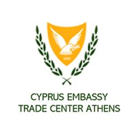 Cyprus Embassy Trade Center in Athens (@ctcathens) 's Twitter Profile Photo Cyprus Embassy Trade Center in Athens (@ctcathens) 's Twitter Profile Photo