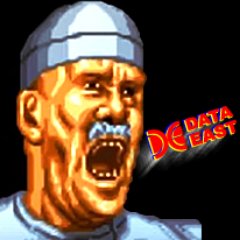 Do you prefer retro games? Follow me! It's Official Twitter account for DATA EAST by G-MODE! Burger Time, Karate Champ, Magical Drop, and more!  データイースト公式アカ