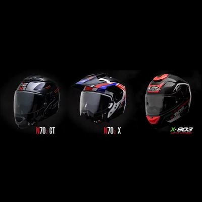 Nolan & X-lite Helmets UK Profile