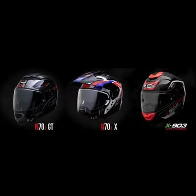 Official page for all things Nolan & X-lite helmets in the UK