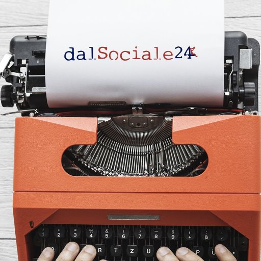 Raccontiamo il sociale.

Raccontaci storie a redazione@dalsociale24.it